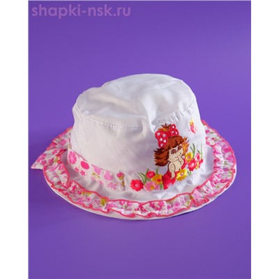 436 ЛЕ Кроха Панама для девочки (48-50)