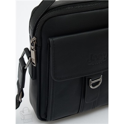 Сумка мужская 1801-2 black Jeep