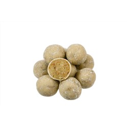 Конфеты натуральные без сахара КЕДР-МИНДАЛЬ / 95 г / коробка / ТМ Ежики-Таежики