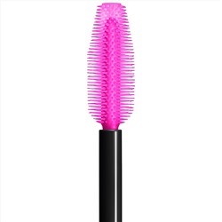 Maybelline, Тушь для ресниц The Rocket Volum' Express, угольно-черная, 9 мл