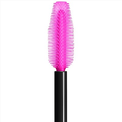 Maybelline, Тушь для ресниц The Rocket Volum' Express, угольно-черная, 9 мл