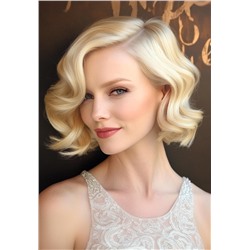 Трехволновый стайлер для волос