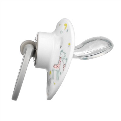 NUK, Orthodontic Pacifier Value Pack, Animals, 0-6 Months, 5 Pack