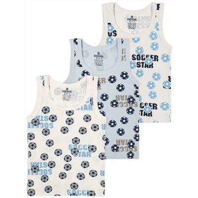 2582 майка мал многоцвет (BAYKAR)