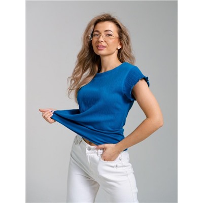 Блузка БЖ-07 (Бирюзовый)