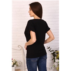 Футболка 24827 (Черный)