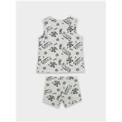 КОМПЛЕКТ ДЛЯ МАЛЬЧИКОВ (МАЙКА, ТРУСЫ) 443002