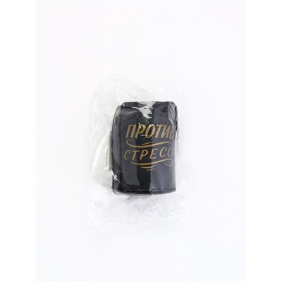 Стопки в чехле, нержавеющая сталь, набор 3 шт. × 70 мл