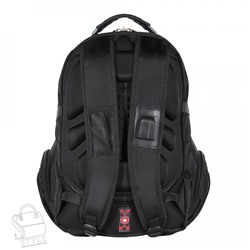 Рюкзак мужской 1815W black Whiff
