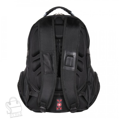 Рюкзак мужской 1815W black Whiff