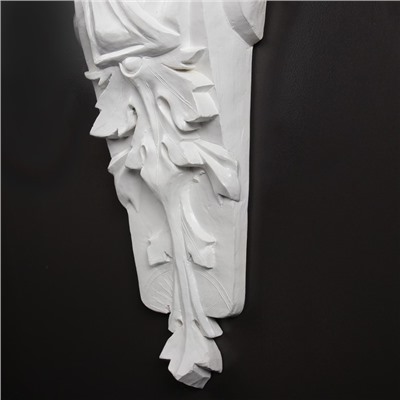 Консоль «Женщина» белая 72 см