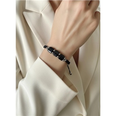 Браслет с керамикой