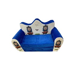 Детское мягкое раскладное кресло - кровать #23086494