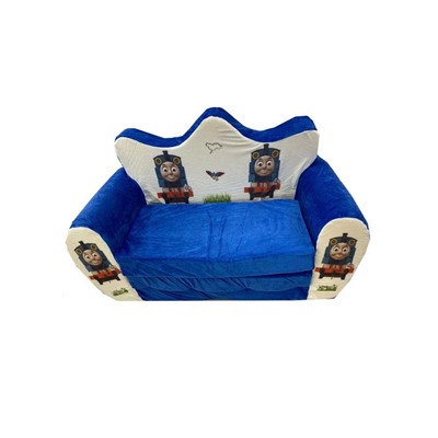 Детское мягкое раскладное кресло - кровать #23086494