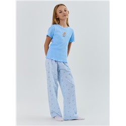 КОМПЛЕКТ ДЛЯ ДЕВОЧЕК (ДЖЕМПЕР, БРЮКИ) 567764