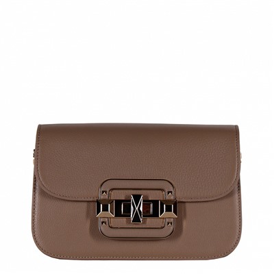 Сумка 6047-1PQ cappuccino Polina&Eiterou