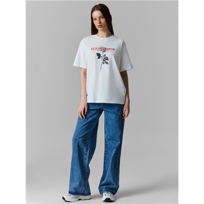 ФУТБОЛКА ЖЕНСКАЯ 112678