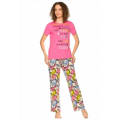 Комплект(Футболка+Брюки) PELICAN, 292150