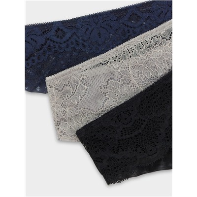 ТРУСЫ ЖЕНСКИЕ (3ШТ.) 412613-3