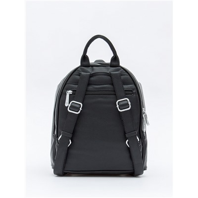 Рюкзак 69087-2 black Velina Fabbiano-Safenta