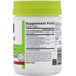 Swisse, Ultiboost, добавка для очистки печени, 180 таблеток