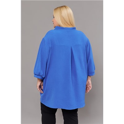 Блузка больших размеров (Б01 сингапур)