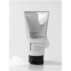 JMsolution Пенка для умывания с микроиглами / Skin Boost Spicule Cleansing Foam 1.5, 150 мл 28280