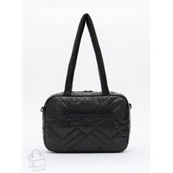 Сумка женская  5149L black Velina Fabbiano-Safenta  в Новосибирске