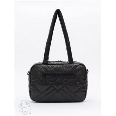 Сумка женская  5149L black Velina Fabbiano-Safenta  в Новосибирске