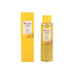 GRACE DAY - ТОНЕР ДЛЯ ЛИЦА С ЭКСТРАКТОМ ВИТАМИННОГО ДЕРЕВА VITAMIN TREE TONER, 150 ML