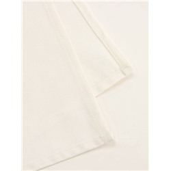 Простыня 1.5-спальная SL Home Subtle, 160×235 см, сатин, хлопок 100%