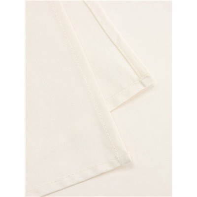 Простыня 1.5-спальная SL Home Subtle, 160×235 см, сатин, хлопок 100%