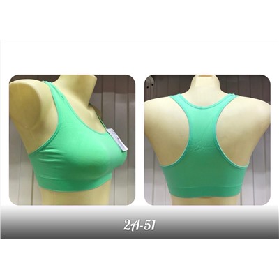 Спортивный топик для женщин