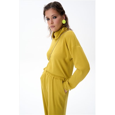 Свитер Кэнди (горчица)