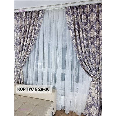 Шторы Ткань горожка 1909327-3