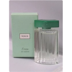 TOUS L'EAU EAU DE TOILETTE edt (w) 4.5ml mini