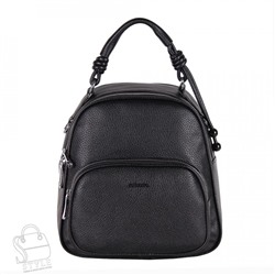 Рюкзак женский 670070-1 black  Velina fabbaino-Safenta/30