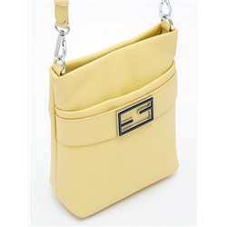 Сумка 98652 yellow Velina Fabbiana-Safenta