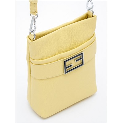 Сумка 98652 yellow Velina Fabbiana-Safenta