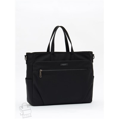Сумка дорожная 90285-5D black Daodaisho