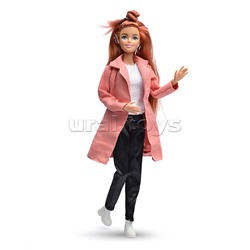 Кукла София 29 см. (руки и ноги сгиб., акс.,) в коробке