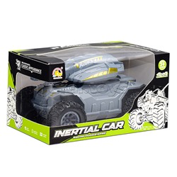 Машина "Боевой танк" в коробке