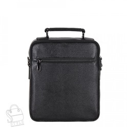 Сумка мужская кожаная 8221-5QH black Heanbag
