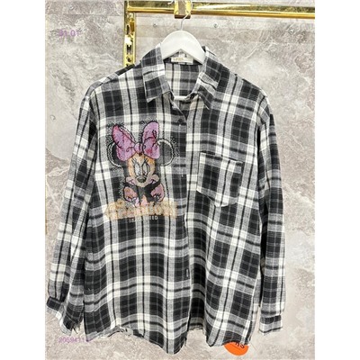 Рубашка бронь 2059411-2