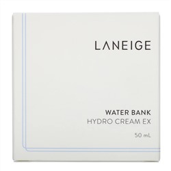 Laneige, Water Bank, Hydro Cream EX, 1.6 fl oz (50 ml)