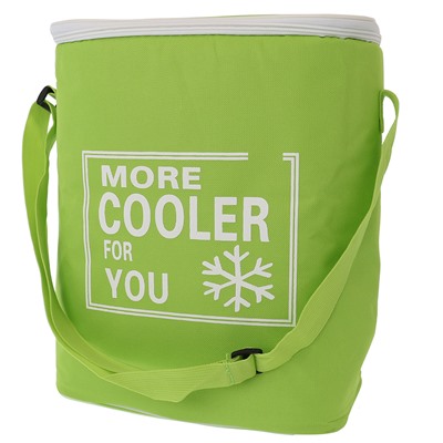 Сумка-термос 15 л микс / BCG-33 /уп /