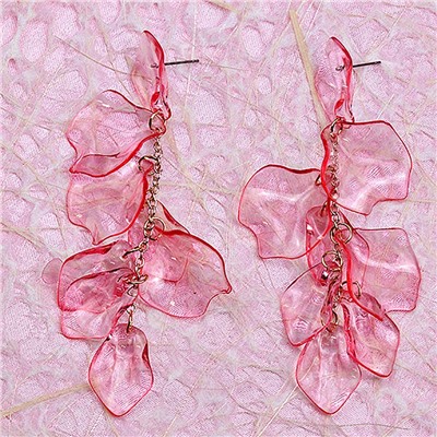 Акц -12% Серьги длинные на гвоздиках арт. 13 2682 (id 271968)