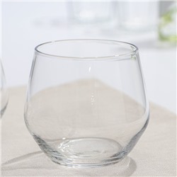 Стаканы Luminarc VAL SURLOIRE, 360 мл, низкие, стекло, набор 6 шт., прозрачные