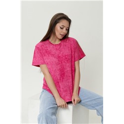 00023 футболка (Розовый)