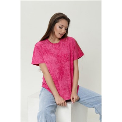 00023 футболка (Розовый)